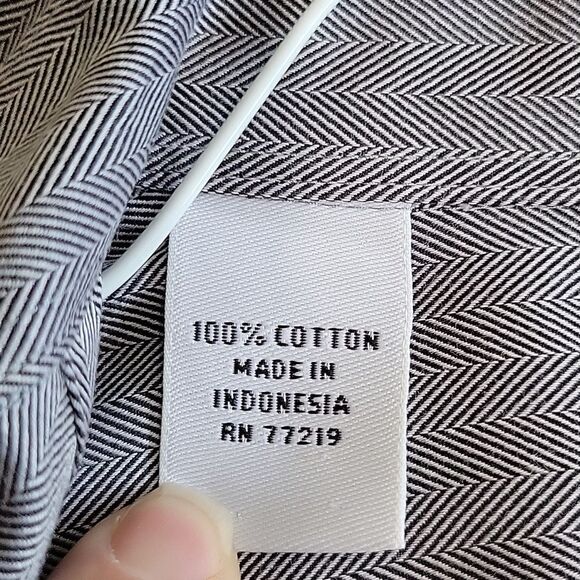 Joseph & Feiss - 18 1/2  36/37 - Picture 5 of 8